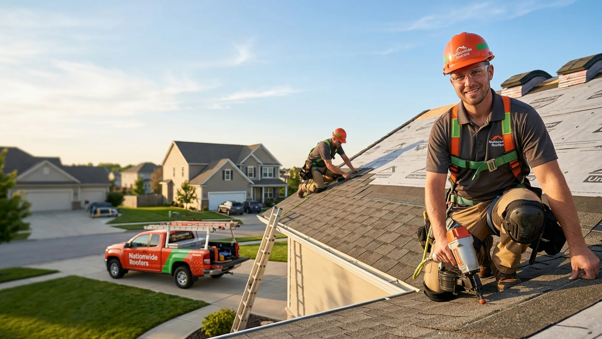 Trusted Roof Installation Maynard, MA, Massachusetts Nearby